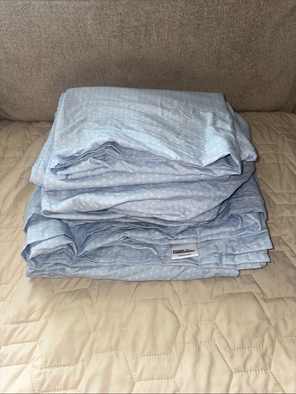 Room Essentials Sheet Set Full Size